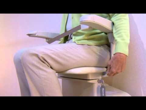 stannah stairlifts guide swivel