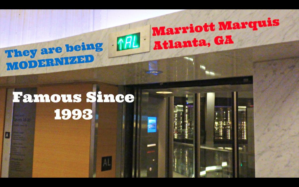 the elevators the marriott marqu