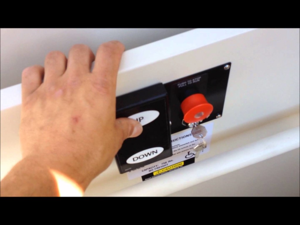 wheelchair platform lifts harmar