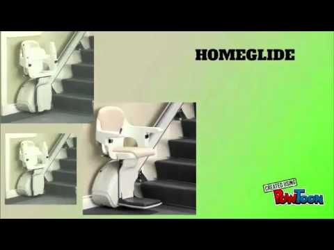 rental straight stairlift
