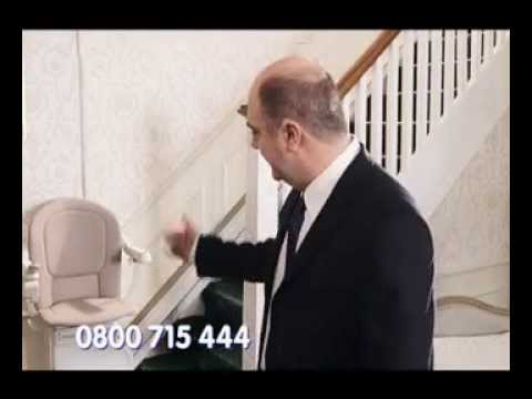 stannah stairlifts letting you r