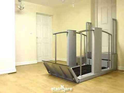 freedom type vertical platform l