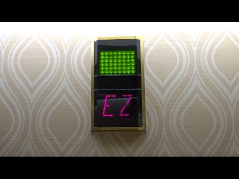 horrifying otis sideways funicul