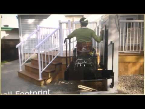 houston tx porch lifts wheelchai