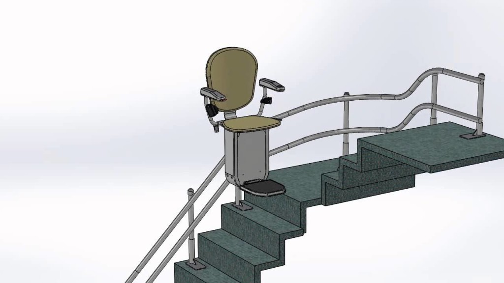 platinum l formed stairs with ov