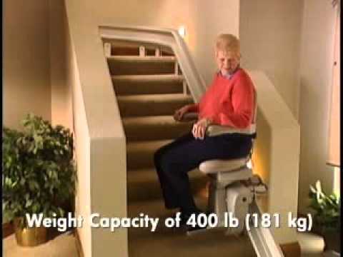 bruno stairlifts expertly put in
