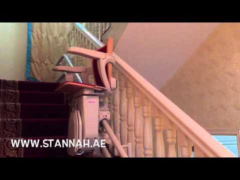 stannah stairlift
