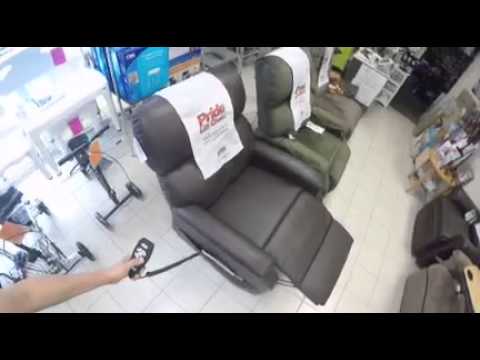 extremely leather based recliner