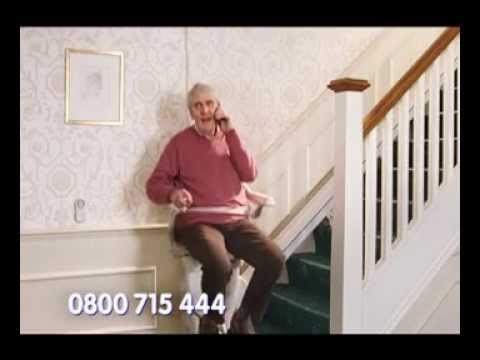 stannah stairlifts be a part of