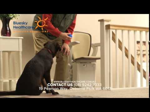 stannah stairlifts by bluesky he