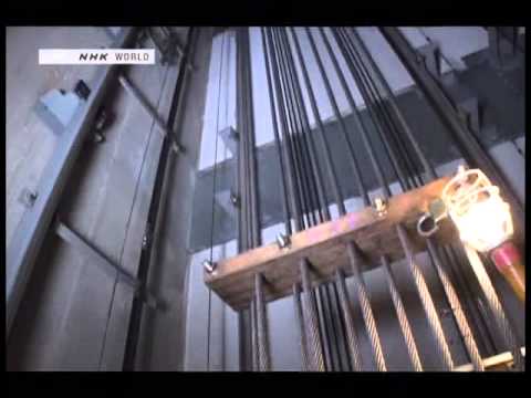 worlds quickest elevator by mits