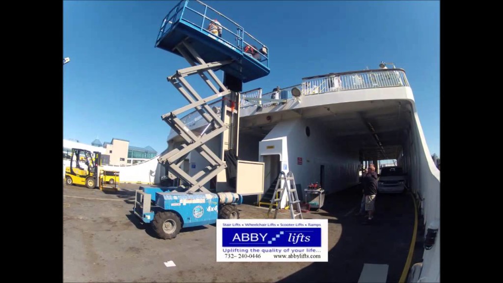 abby lifts vertical platform lif