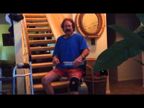 neals testimonial on bruno stair