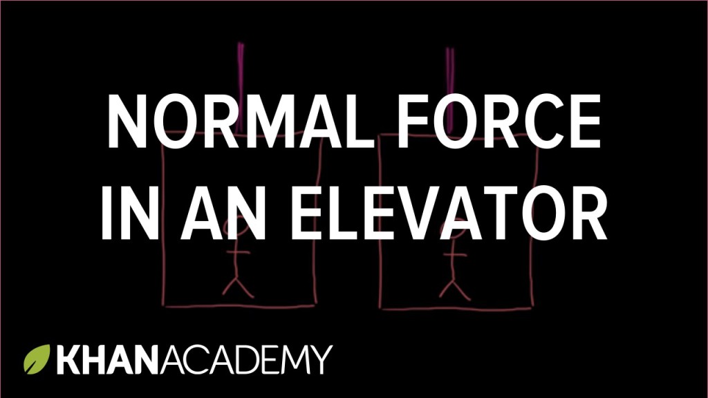 regular drive in an elevator for