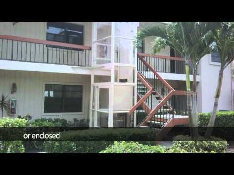 v 1504 vertical platform lift sa