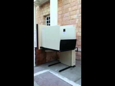 residential vertical platform li