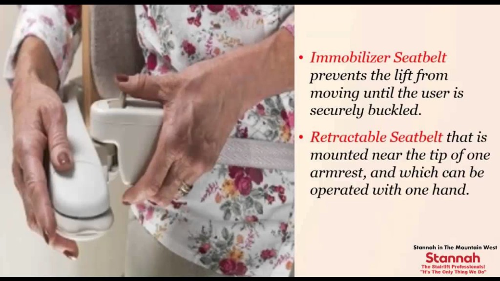 sadler standing stairlift by sta