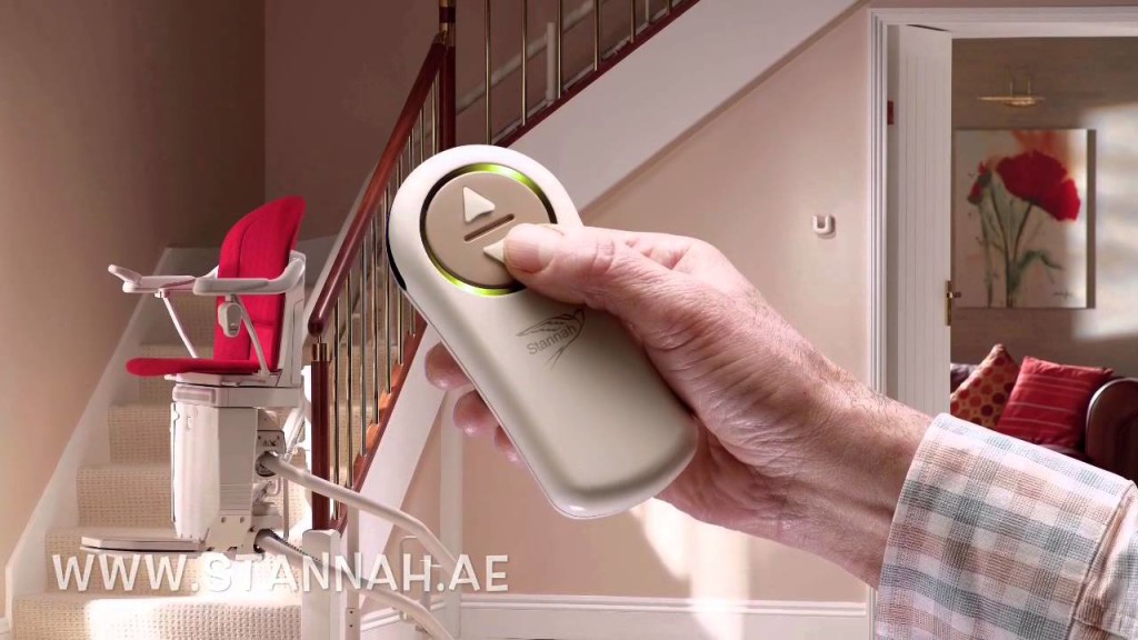 stannah stairlift