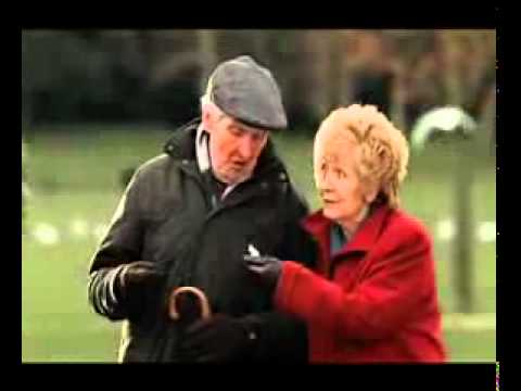 stannah stairlift advert helps m