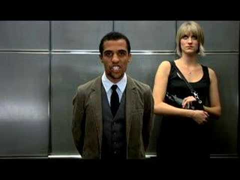 racism in the elevator official