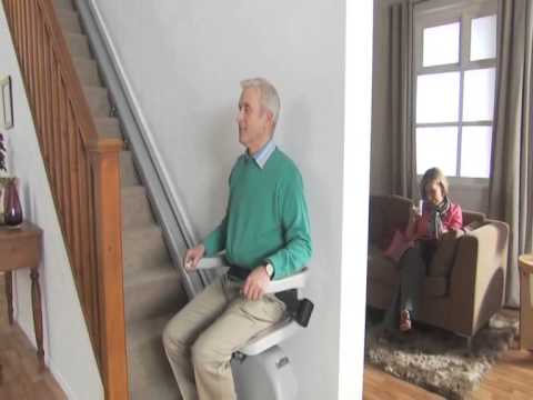 stairlift assistance from tvs dr