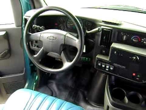 2005 chevrolet 3500 startrans he