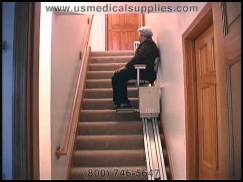 ameriglide stair lift preview