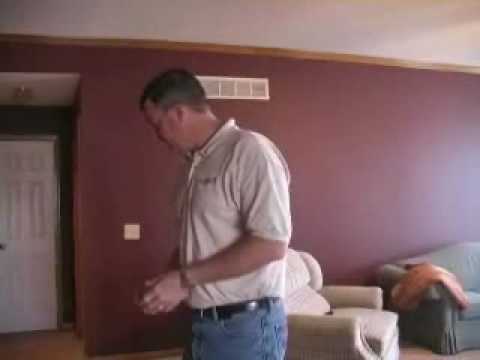 how to install a custom stairlif