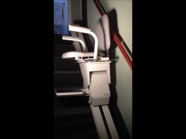 how to remove excel stair lift