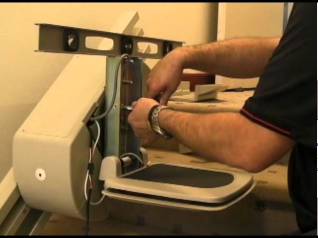 installation of an ameriglide st