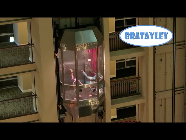 glass elevator handstands wk 262 1