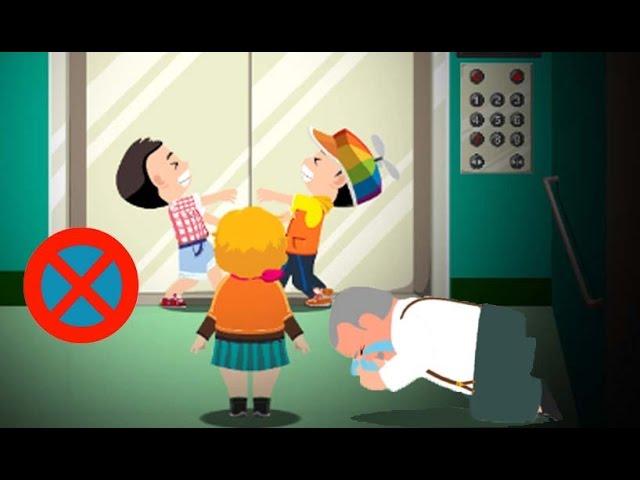 safety for kids kids learn how t