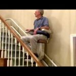 Florida Stairlifts, Inc. Greatest Customized Curving Observe, Stannah 260 Mannequin