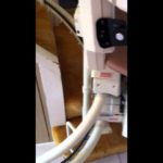 Stannah 260 Double Stairlift – Working