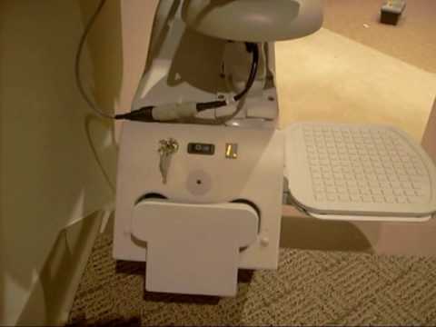 acorn stair lift mpg