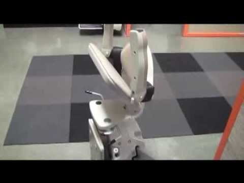 bruno stairlift trouble shooting