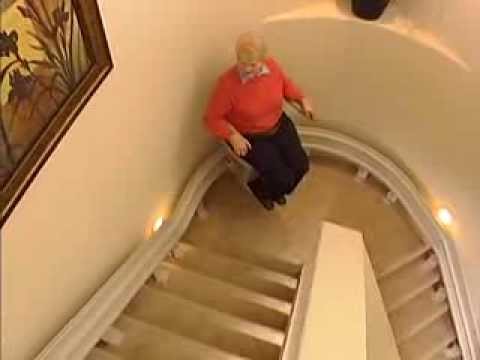brunos elite curve stairlift