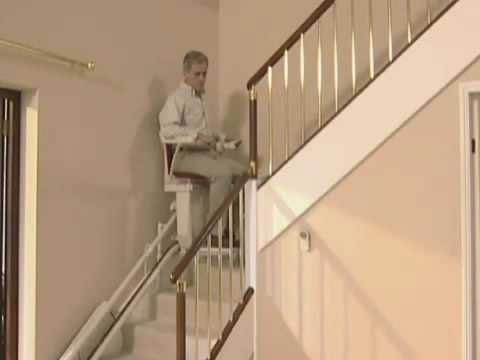 difference between stair lift wh