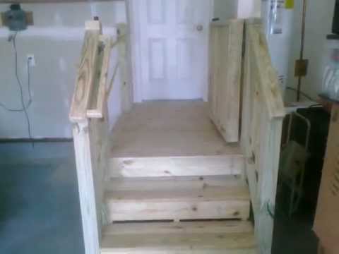 easy access to your home with a