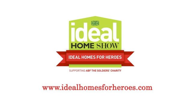 hero soldier gets a stair lift