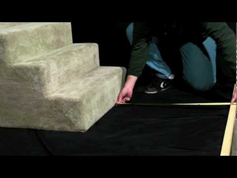 how to measure before installing