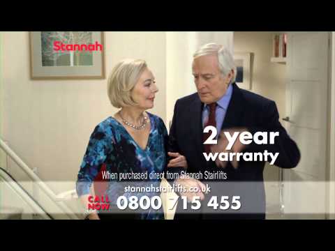 life as normal with stannah stai