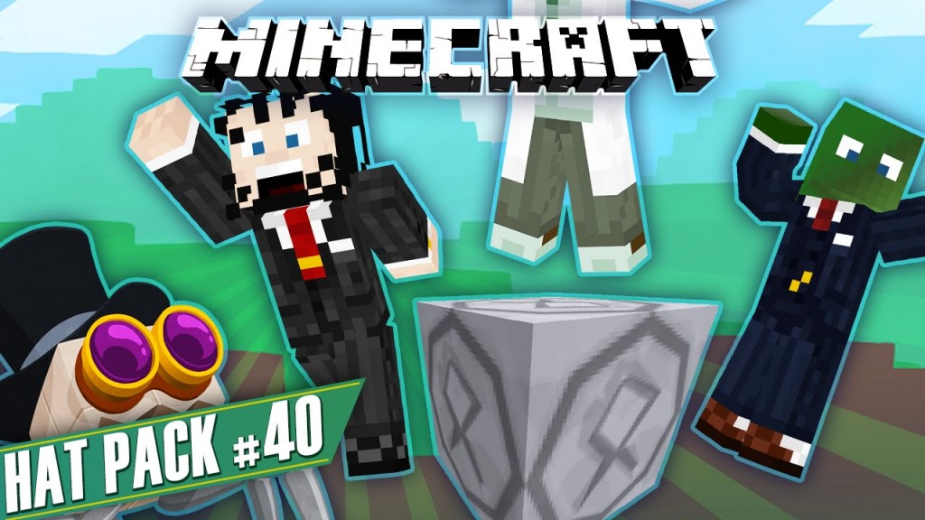 minecraft hat pack elevators 40