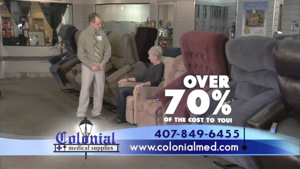 orlando medical lift chair sale