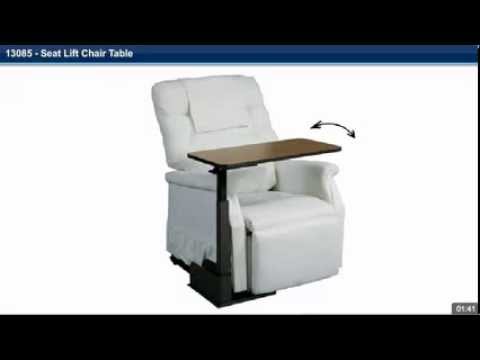 rise medical 13085 seat lift cha
