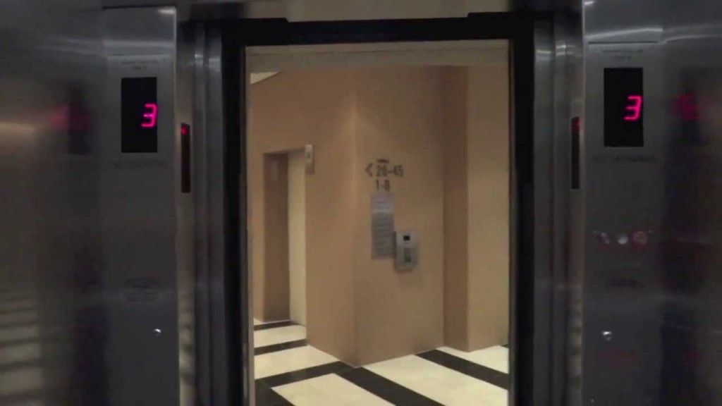 schindler miconic 10 traction el1