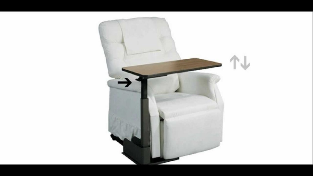 seat lift chair table from home