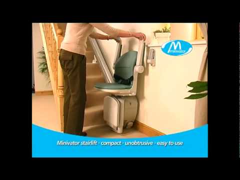 six minivator stairlifts to cons