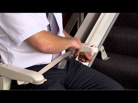 stannah stairlifts features and