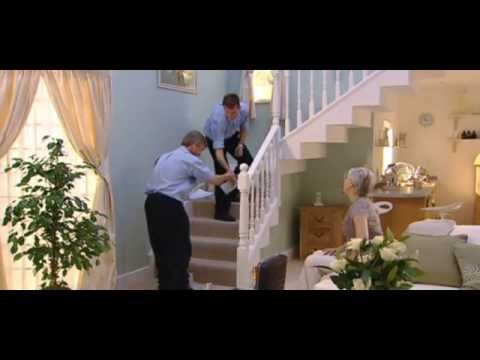 stannah stairlifts measuring the